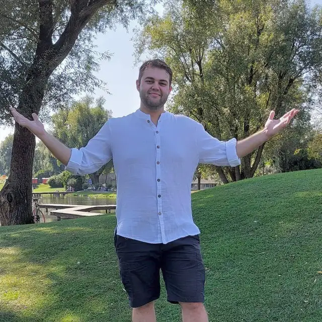 David, 27 - Rus Liebe