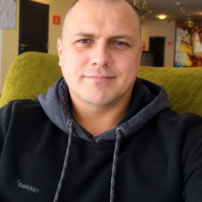 Aleksandr, 36 - Rus Liebe