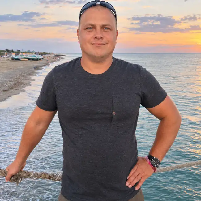 Sergey, 36
