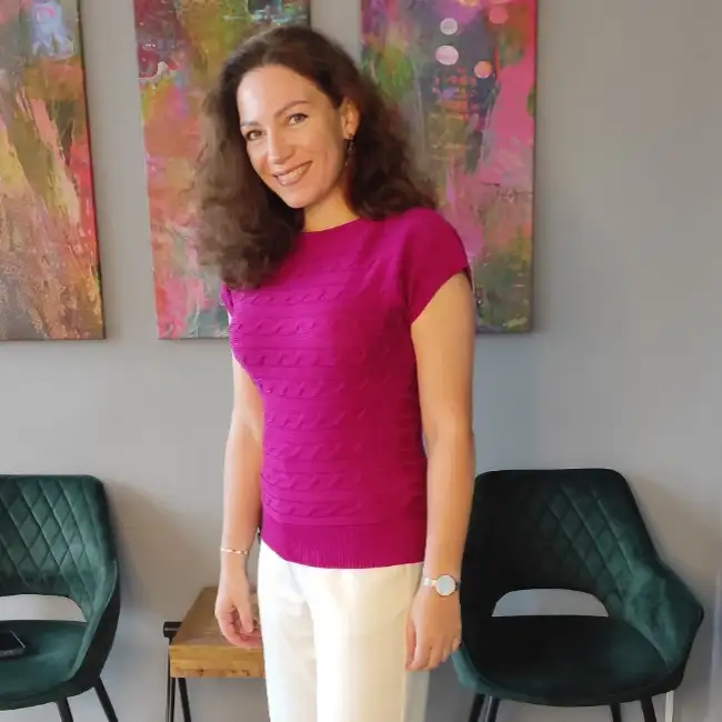 Anna, 42 - Rus Liebe