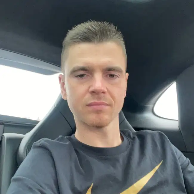 Nicolai, 34 - Rus Liebe