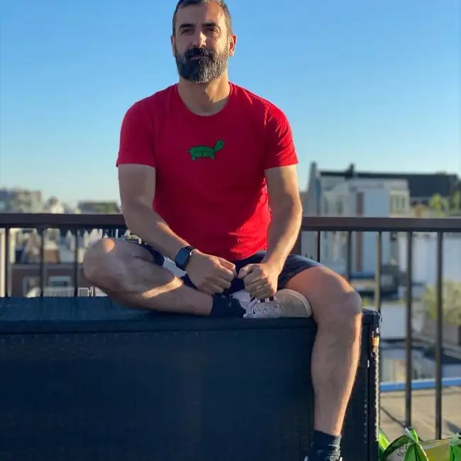 Andrey, 40 - Rus Liebe