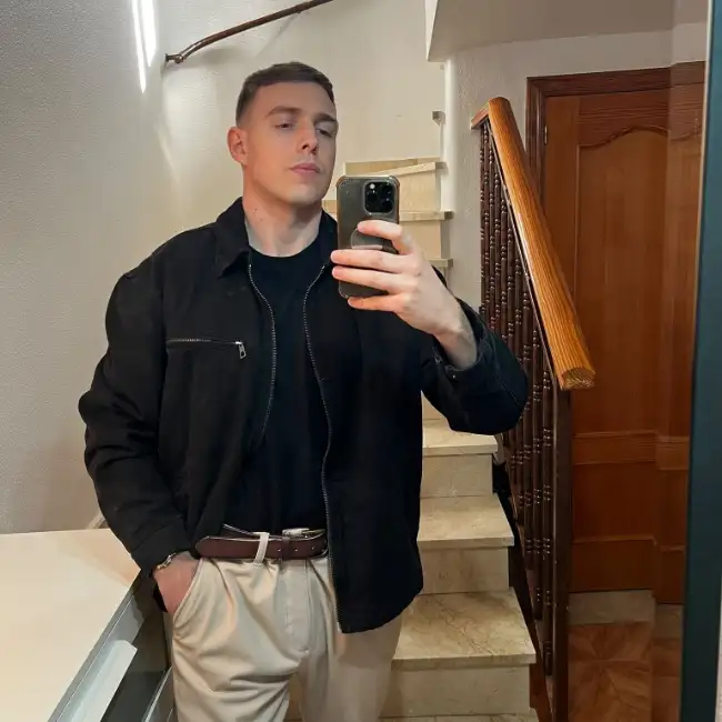 Adrian, 27, Spanien - Rus Liebe