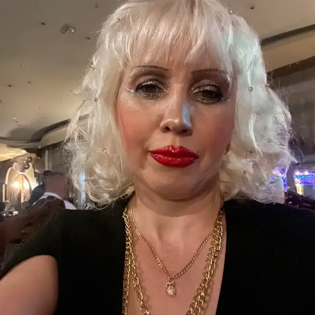 Olga, 46 - Rus Liebe