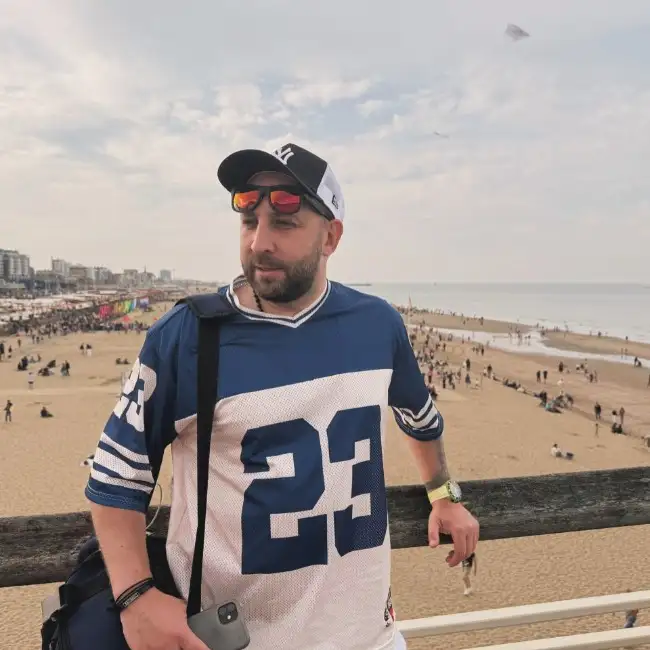 Andrey, 38 - Rus Liebe
