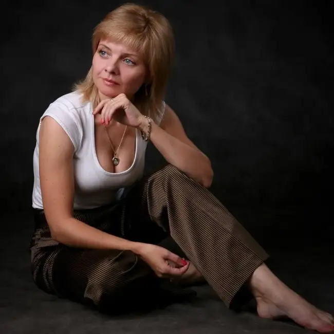 Yuliya, 54, Russland - Rus Liebe