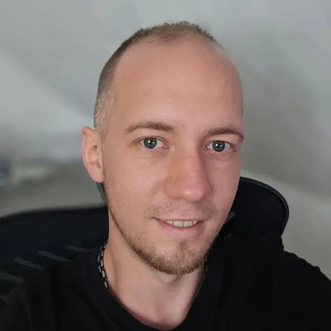 Johannes, 35 - Rus Liebe