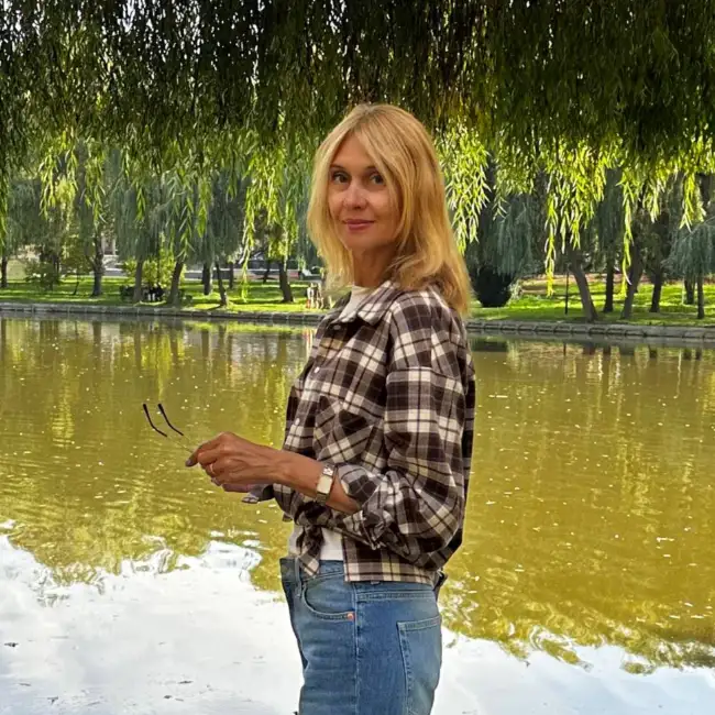 Nataliya, 54 - Rus Liebe