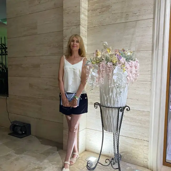 Nataliya, 54 - Ukraine - Rus Liebe