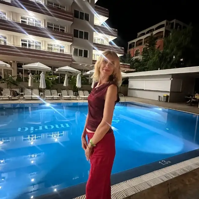 Nataliya, 54 - Ukraine - Rus Liebe