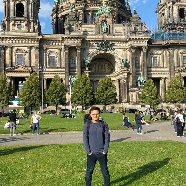 Max, 30, Köln - Rus Liebe