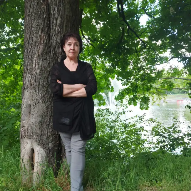 Lilija, 71 - Berlin - Rus Liebe