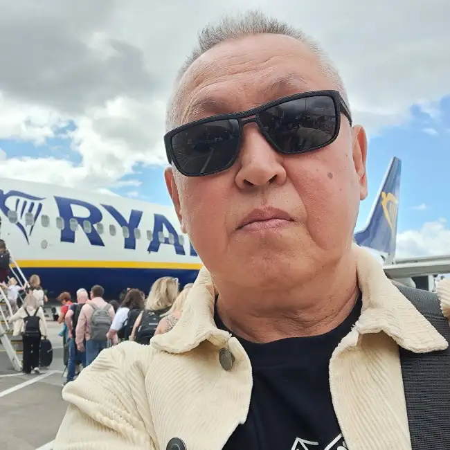 Andrey, 63 - Vereinigtes Konigreich - Rus Liebe