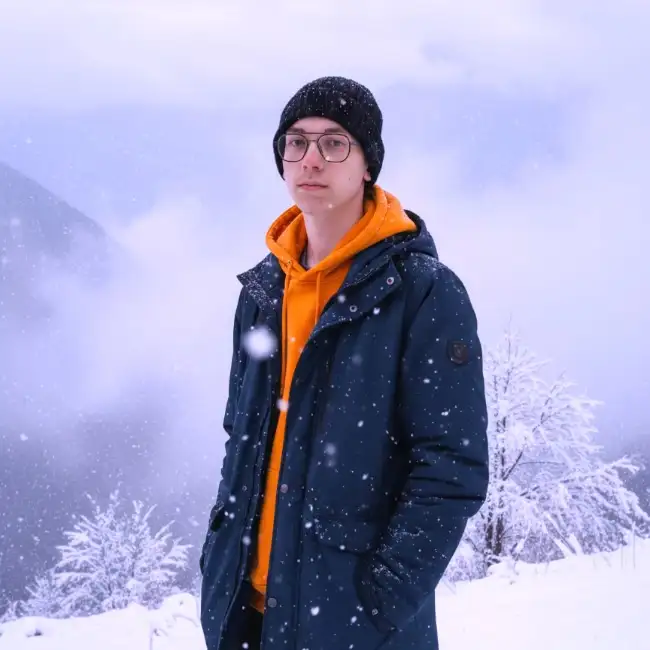 Vitaliy, 21 - Rus Liebe