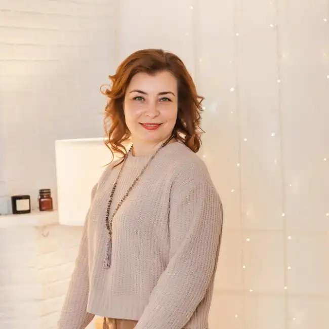 Julia, 47 - Rus Liebe