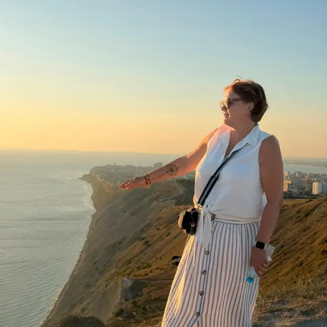 Ludmilla, 46 - Rus Liebe