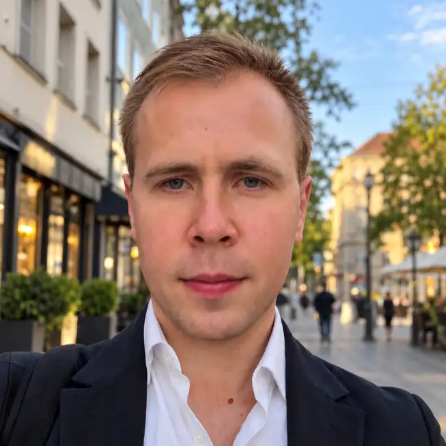 Konstantin, 29 - Rus Liebe