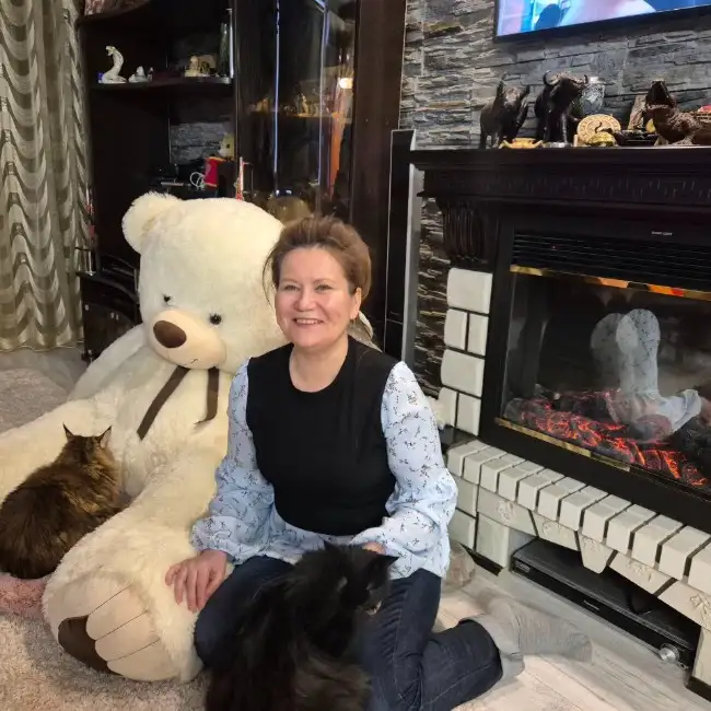 Swetlana, 47 - Rus Liebe