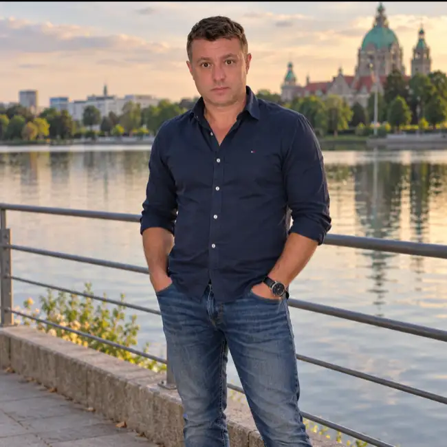 Dmitryi, 43 - Rus Liebe