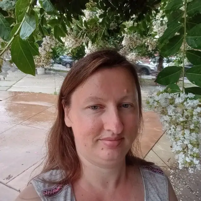 Nat, 36 - Rus Liebe
