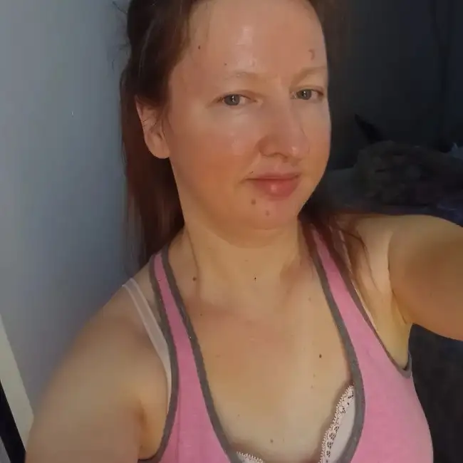 Nat, 36 - Rus Liebe