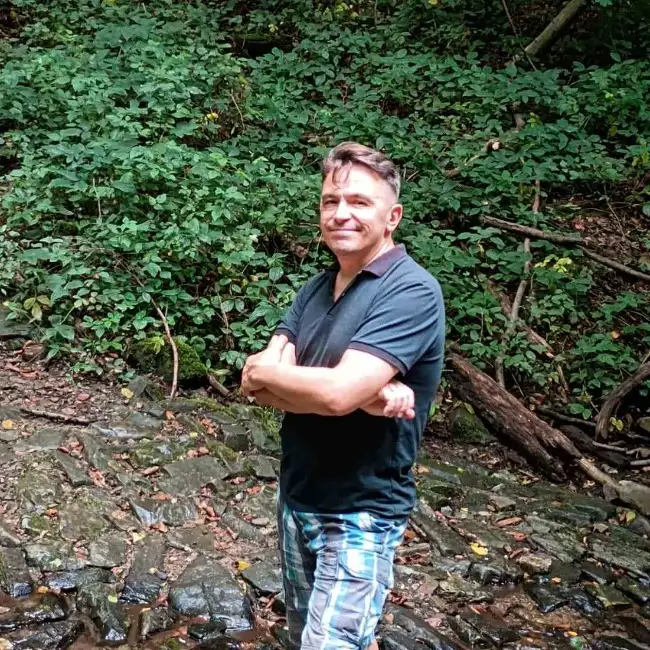 Andrey, 52 - Rus Liebe