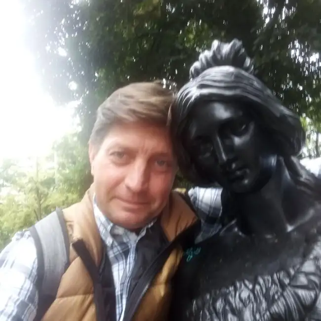 Dmitrij7, 54, München, Deutschland - Rus Liebe
