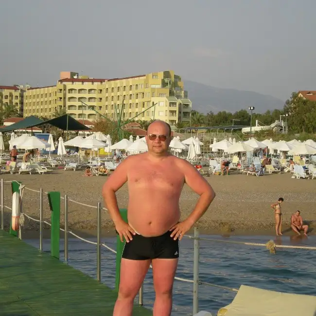 Andrey, 59, Spanien - Rus Liebe