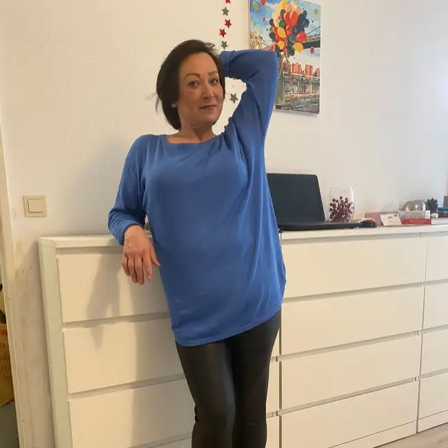 Olga, 60, Vereinigtes Konigreich - Rus Liebe