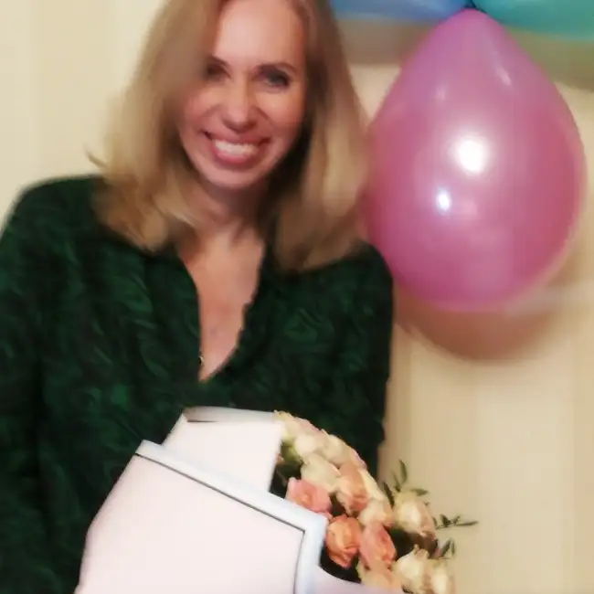 Olga, 55Tschechien