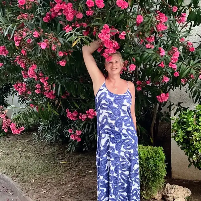 Tatyana, 62, Spanien - Rus Liebe