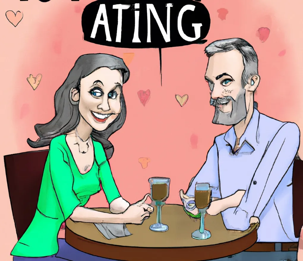 Dating über 40